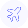 航空航天领域图标