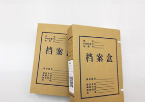 账本档案展示