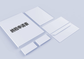 财务报表展示