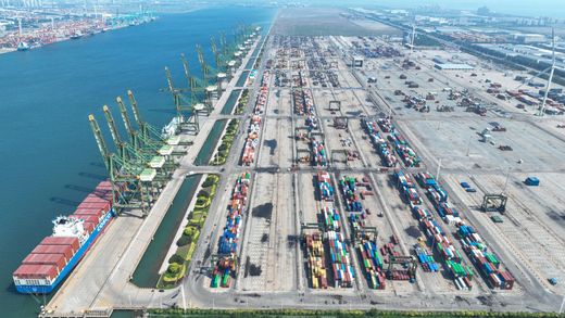 中国大市场统一建设_全国统一行业财税新规 跨区域办税最新资讯_全国统一大市场高质量发展