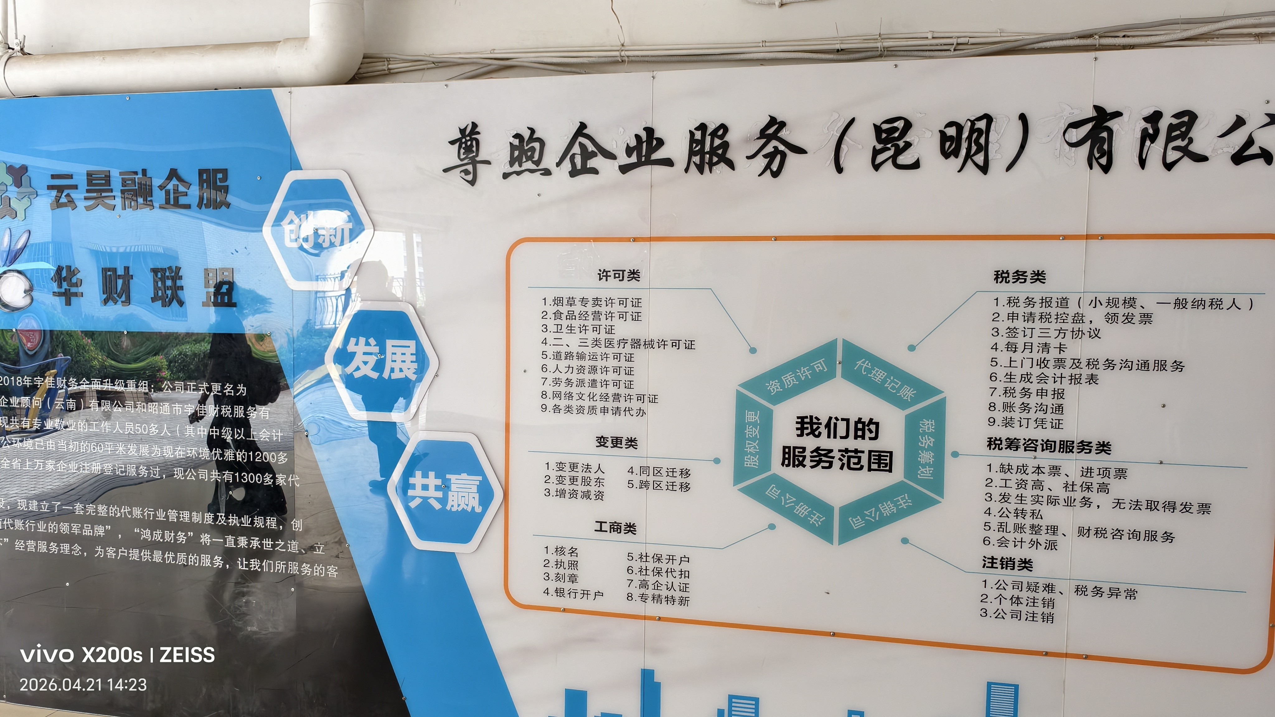 昆明企业审计服务机构选择标准_云昊融企业财税审计服务生态_昆明审计报告代办